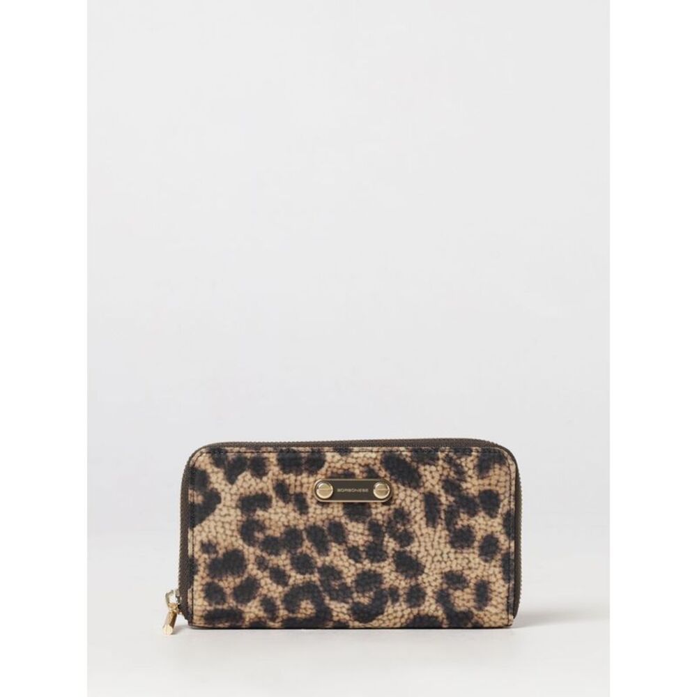 Borbonese Women Wallet Woman Borbonese
